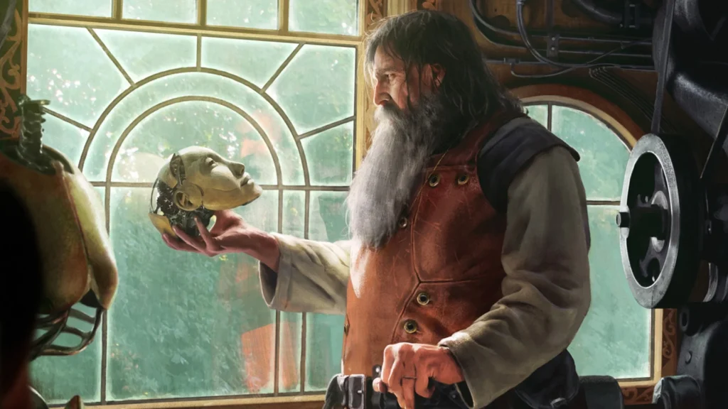 Feldon of the Third Path | Commander 2014 | Art by Chase Stone