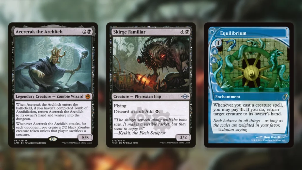 Green Goblin Combo MTG Commander