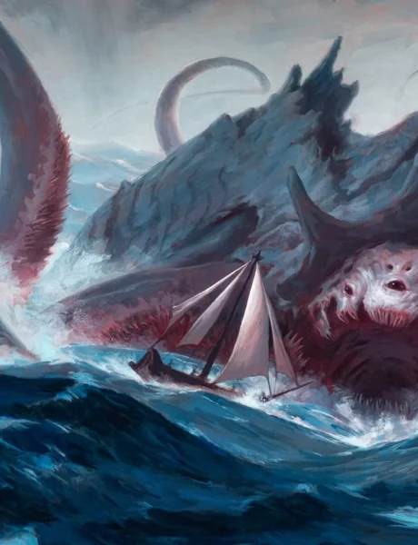 Gyruda, Doom of Depths | Ikoria: Lair of Behemoths