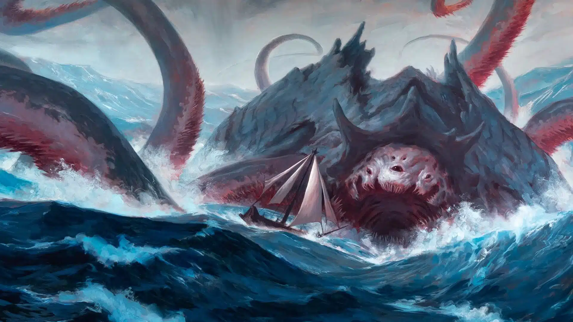 Gyruda, Doom of Depths | Ikoria: Lair of Behemoths