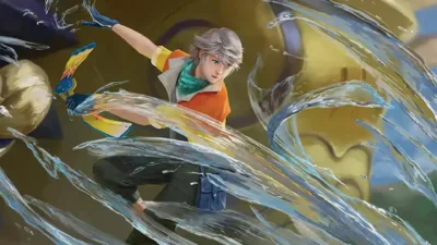 Hope Estheim | Final Fantasy