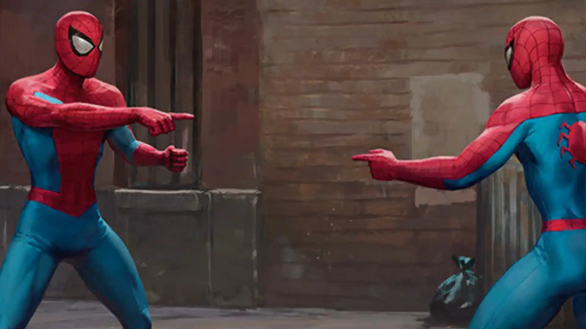 Imposter Syndrome | Spider-Man