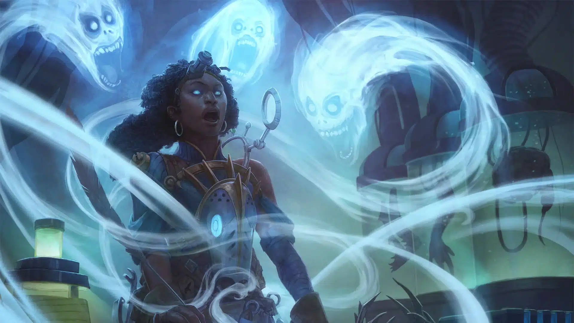 Inspiration From Beyond | MTG Foundations