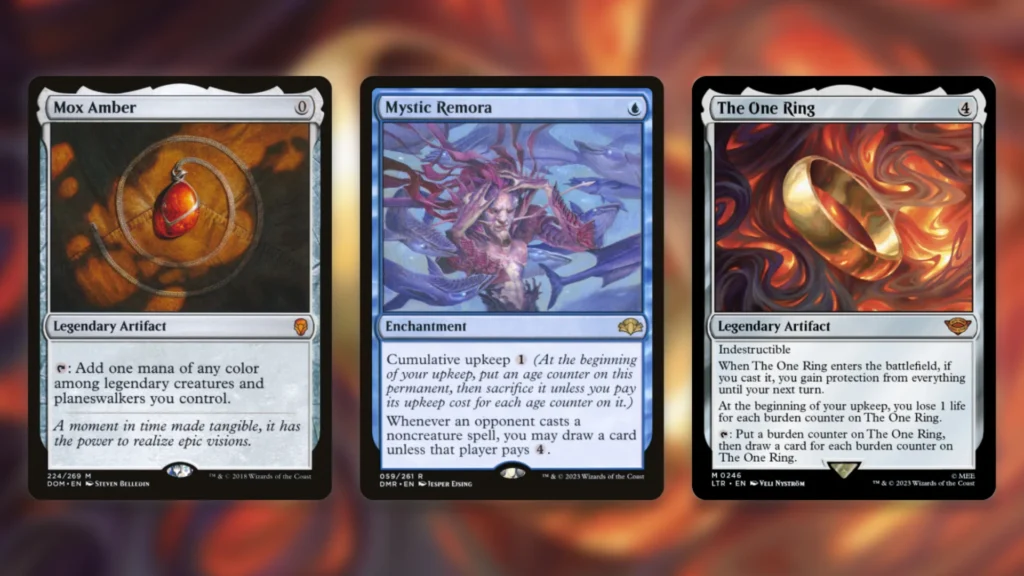 Lady Octopus Inspired Inventor MTG Commander