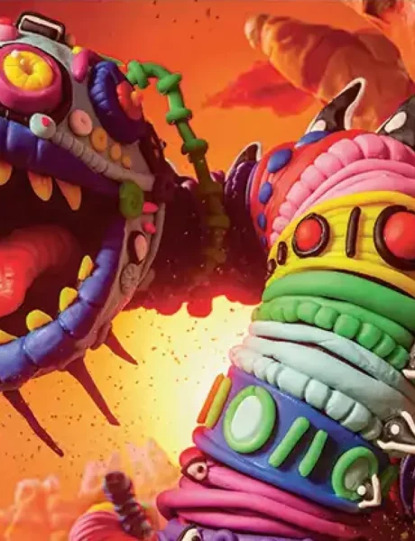 Wurmcoil Engine | Secret Lair | Art by Jason Loik & Matthew Cohen