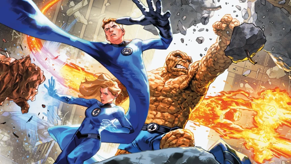 MTG Sets 2026 Marvel Super Heroes