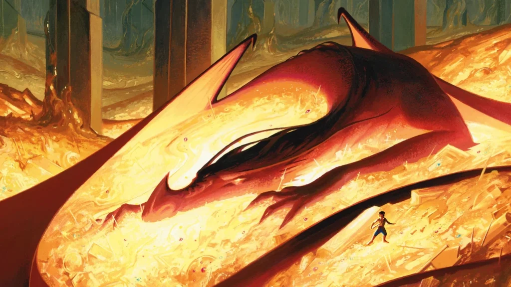 MTG Sets 2026 The Hobbit