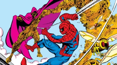 Feed the Swarm | Marvel | Art by Ed Hannigan & Pablo Marcos