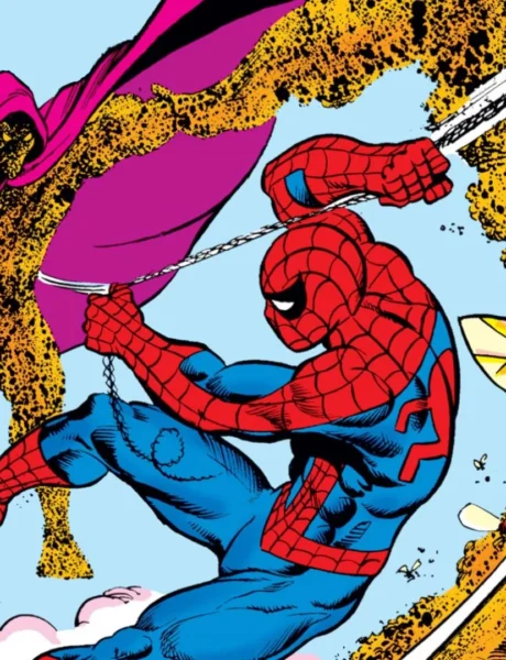 Feed the Swarm | Marvel | Art by Ed Hannigan & Pablo Marcos