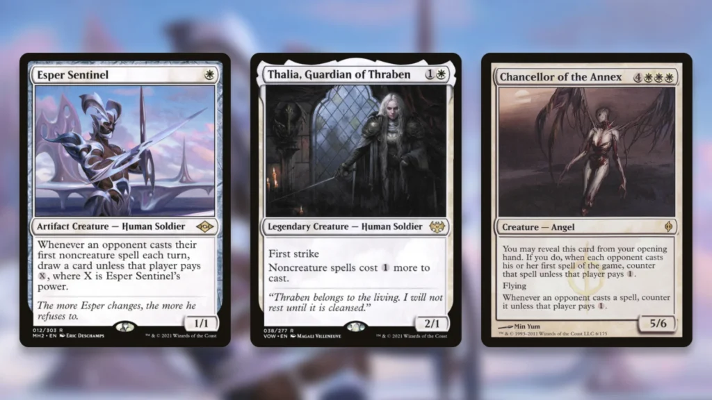 Mono White Death and Taxes Legacy Tax Effects