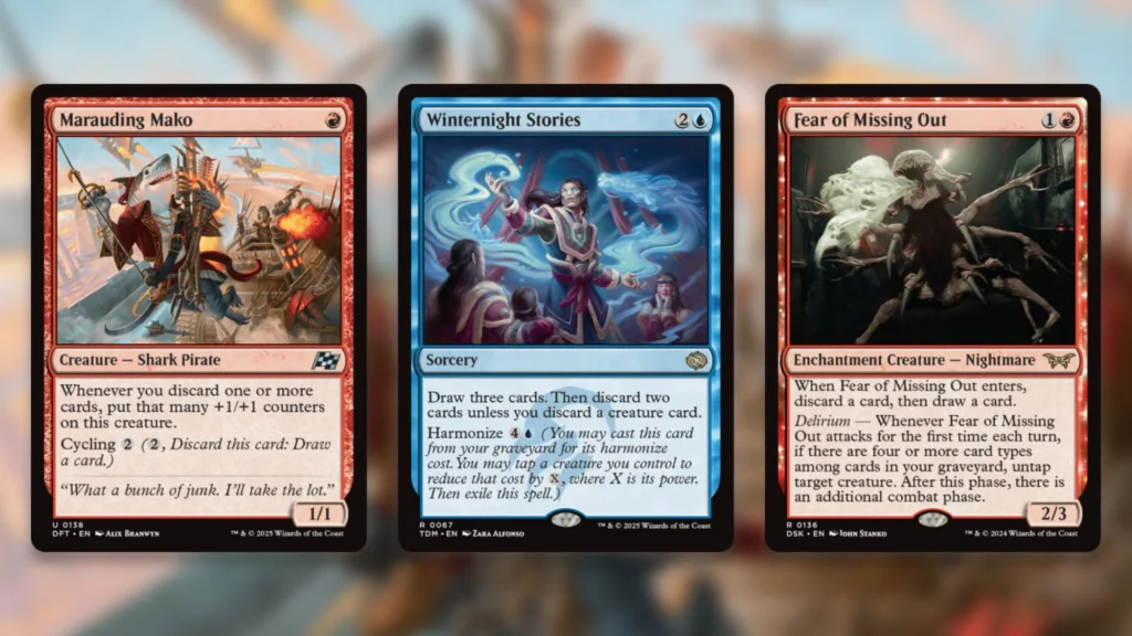 Oscorp Industries MTG Standard Synergies