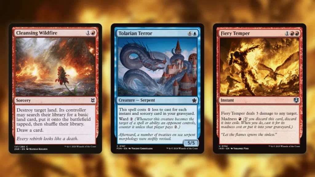 Pauper Metagame 30_09_2025