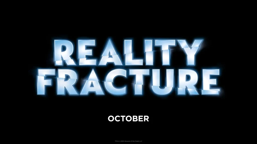 Reality Fracture