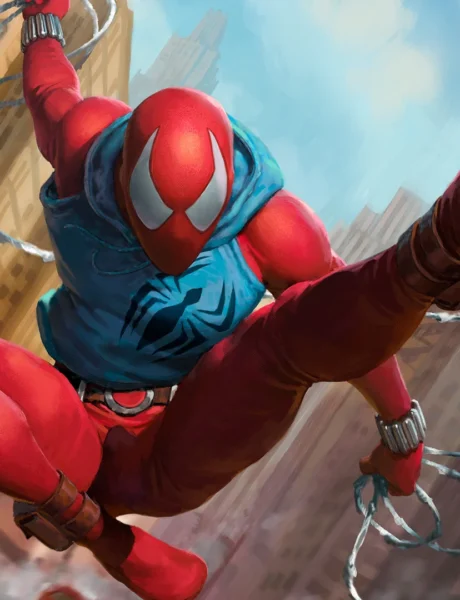 Scarlet Spidey, Ben Reily | Spider Man