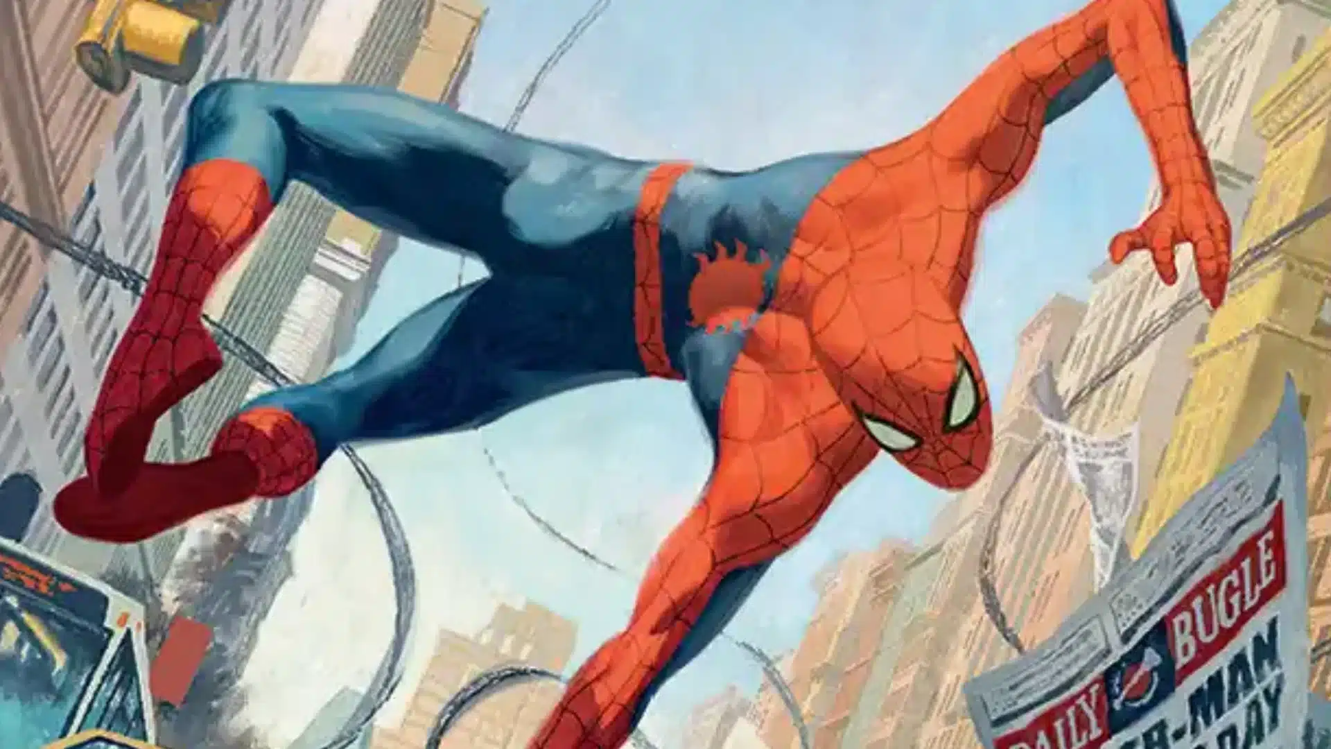 Spectacular Spider-Man | Spider-Man Promo