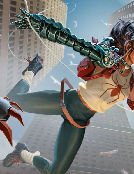 Araña, Heart of the Spider | Marvel's Spider-Man | Art by Kevin Glint