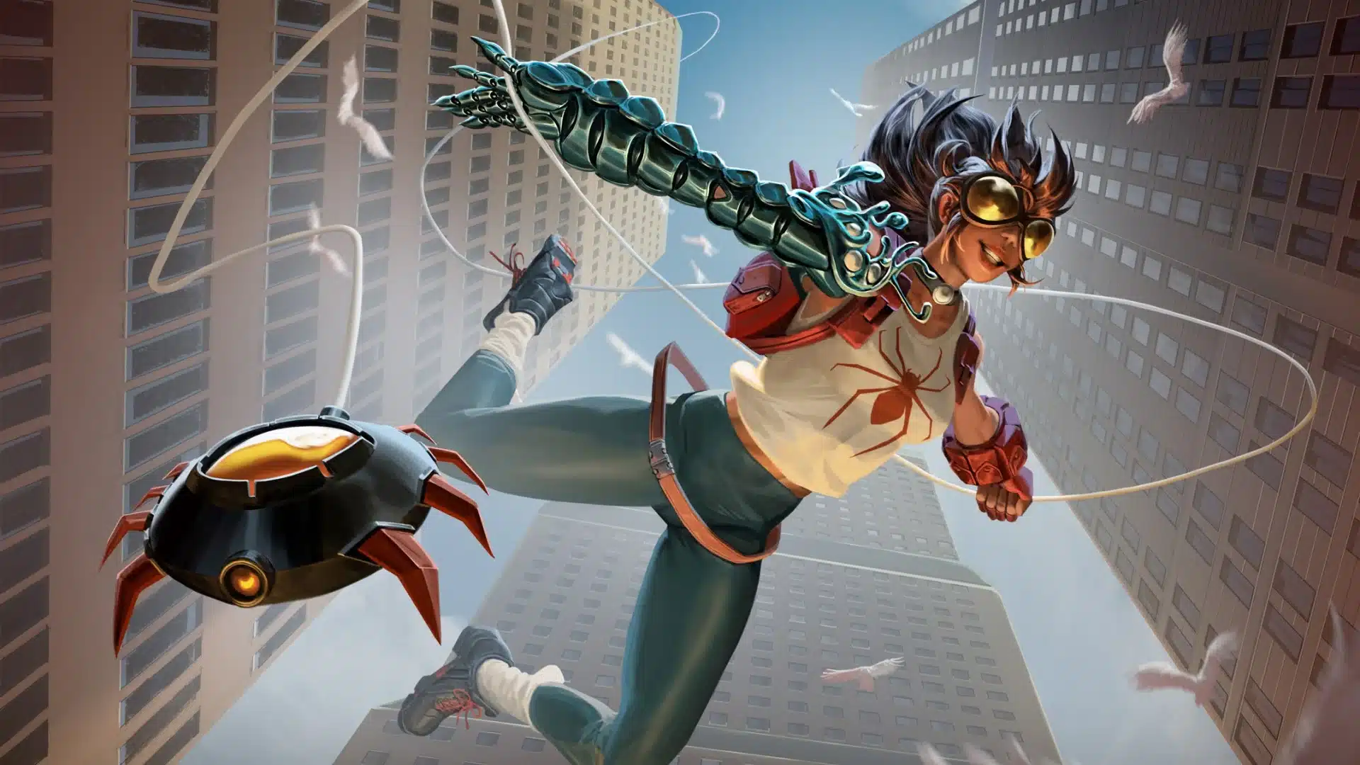 Araña, Heart of the Spider | Marvel's Spider-Man | Art by Kevin Glint