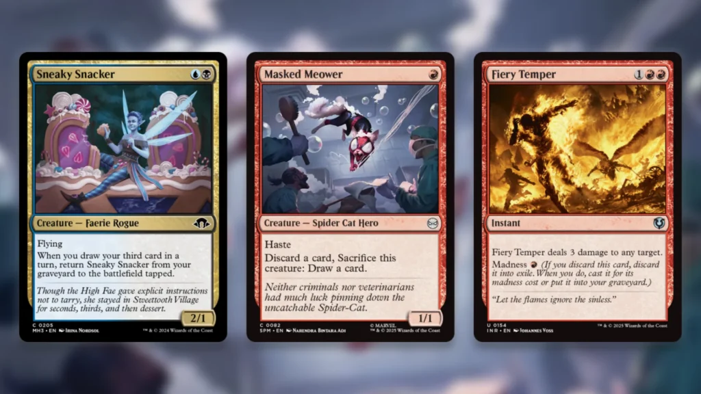 Spider Man Commons Pauper Masked Meower