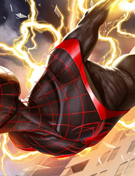 Spider-Man, Miles Morales | Marvel's Spider-Man