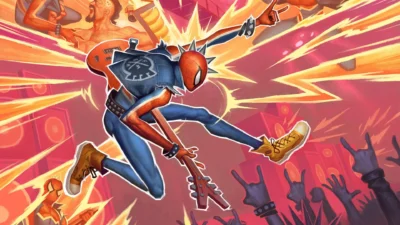 Spider-Punk | Marvel's Spider-Man