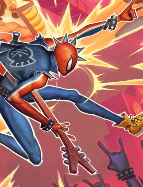Spider-Punk | Marvel's Spider-Man