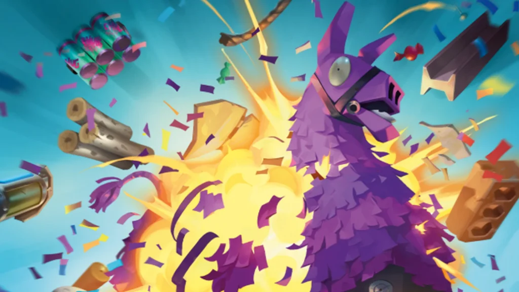Supply Llama | Secret Lair