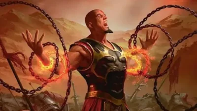 The Blades of Chaos Bond | Secret Lair