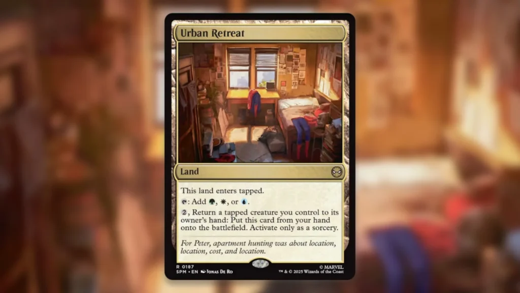 Urban Retreat