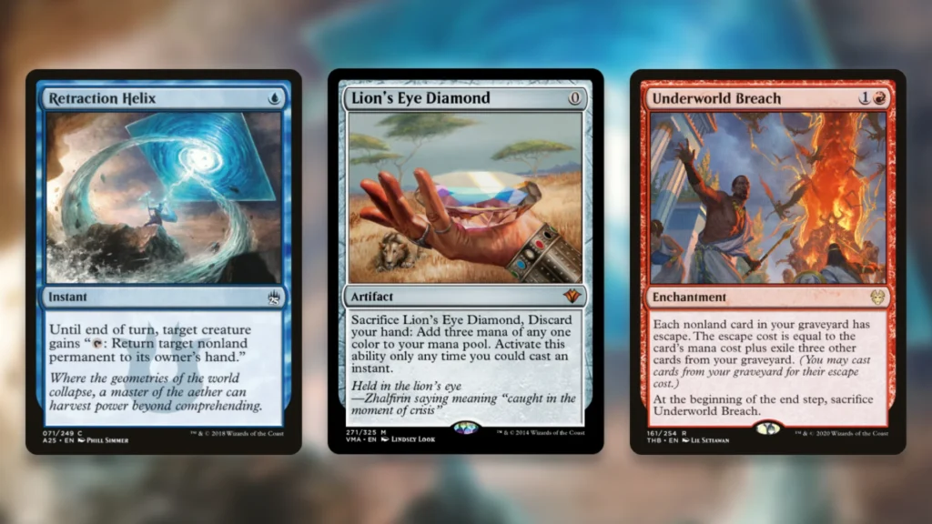 cEDH Potential