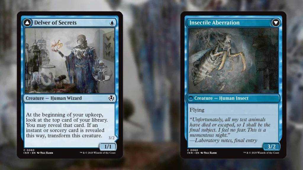 Delver of Secrets