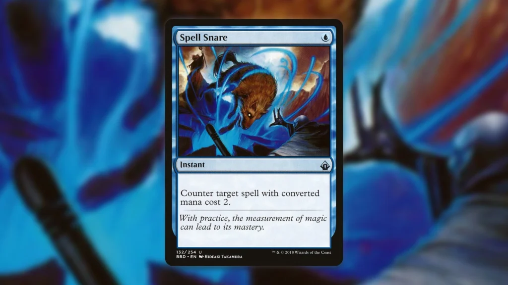 Spell Snare