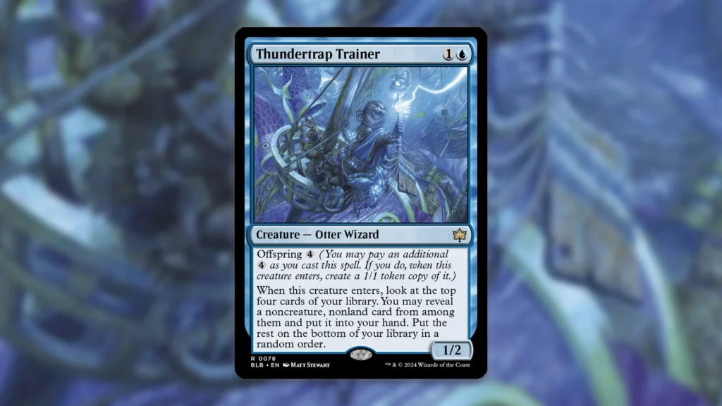 Thundertrap Trainer