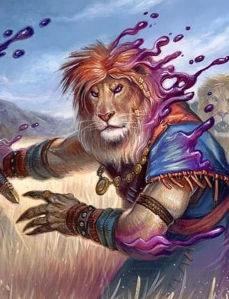 Impostor of the Sixth Pride | Modern Horizons | Art by Chris Seaman