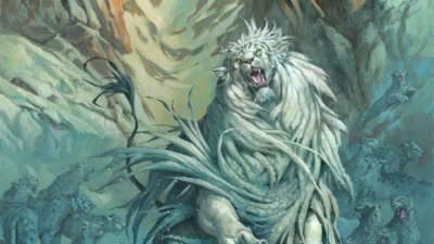 Arahbo, Roar of the World | Commander 2017