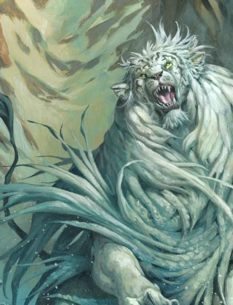 Arahbo, Roar of the World | Commander 2017