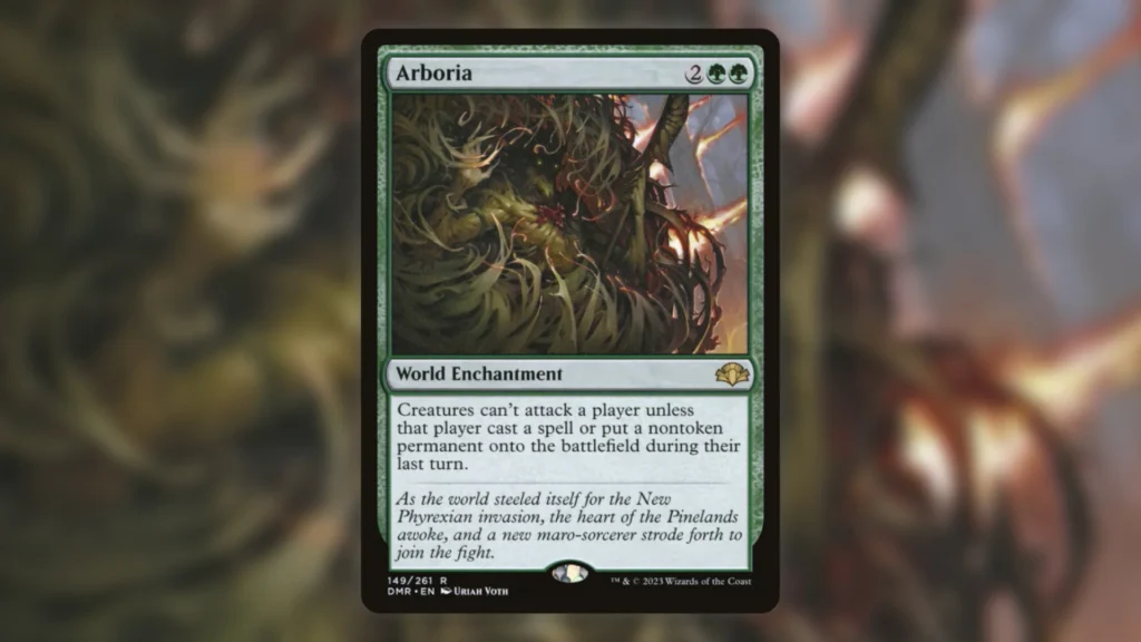 Arboria MTG
