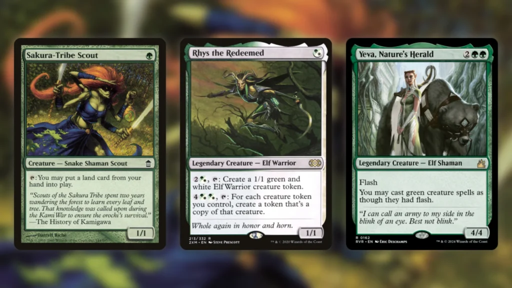 Arboria MTG Workarounds