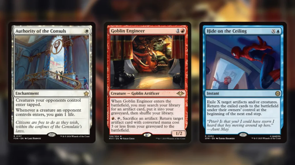 Arena of the Ancients MTG Synergy