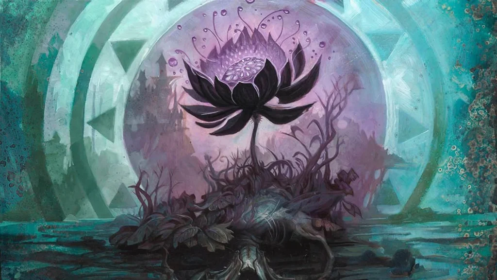 Black Lotus MTG How Many