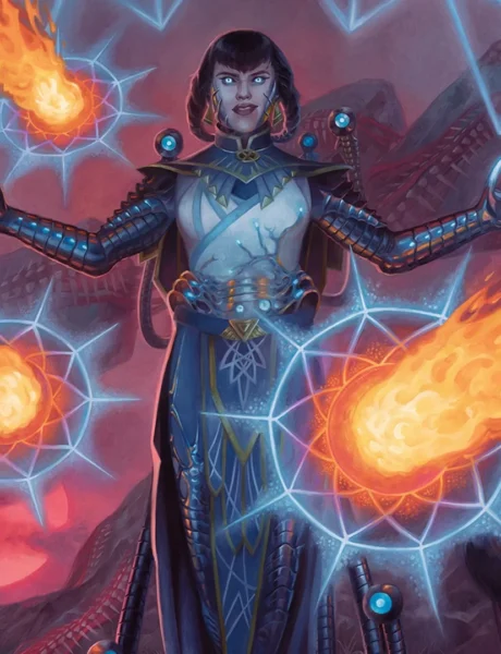 Change the Equation | March of the Machine | Art by Alix Branwyn