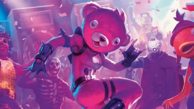 Dance Battle | Secret Lair