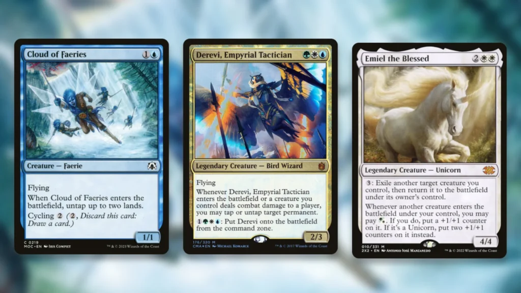 Dowsing Dagger MTG Untap Combos