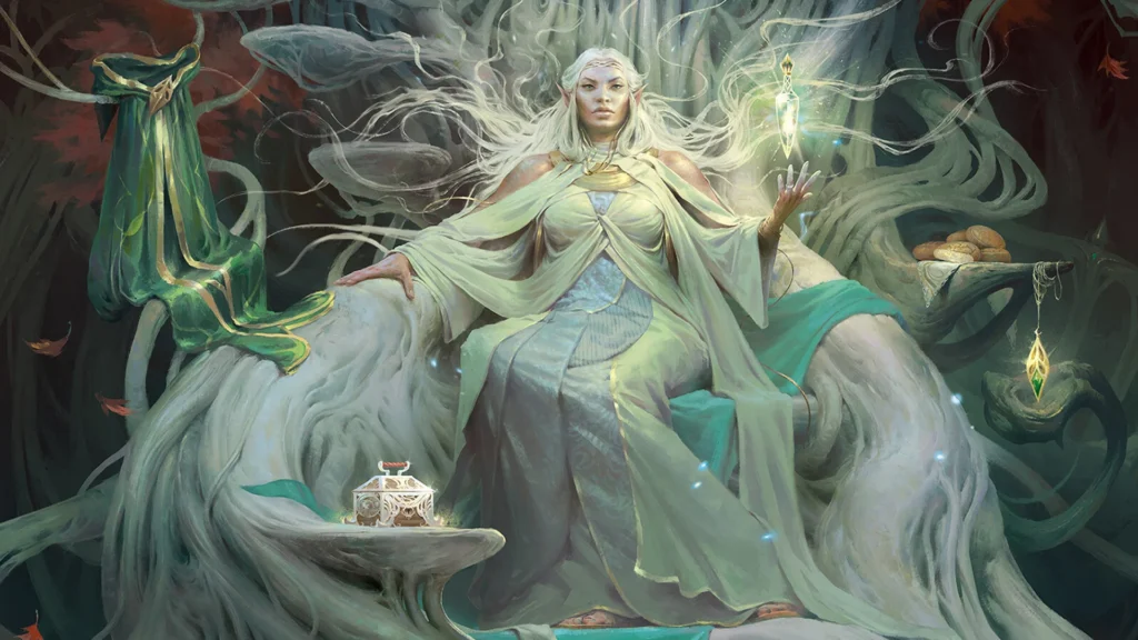 Galadriel, Gift-Giver | The Lord of the Rings Tales of Middle-earth