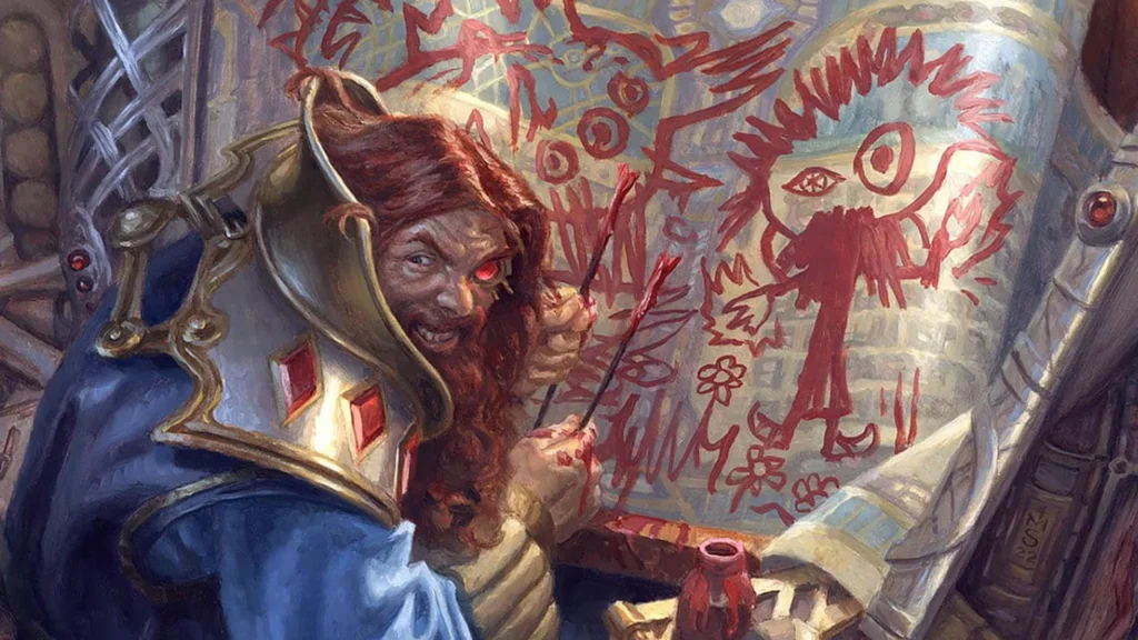 Guff Rewrites History | Commander Masters