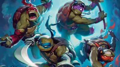 Heroes in a Half-Shell | MTG TMNT