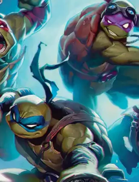 Heroes in a Half-Shell | MTG TMNT