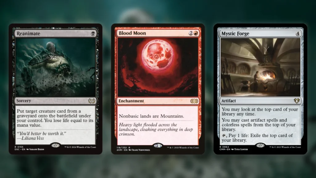 Legacy Metagame 09_10_2025