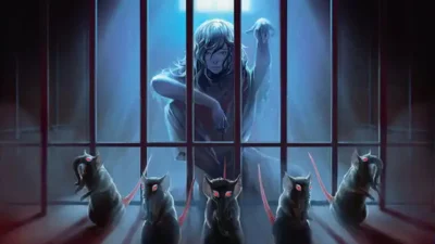 Secret of Bloodbending | Avatar: The Last Airbender | Art by Olena Richards