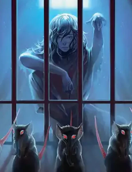 Secret of Bloodbending | Avatar: The Last Airbender | Art by Olena Richards