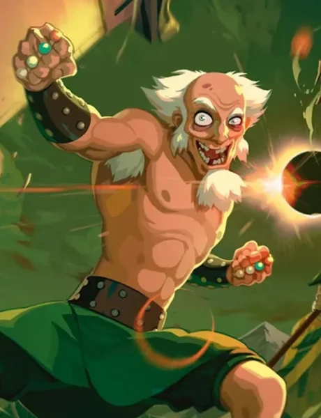 MTG Bumi, Unleashed | Avatar: The Last Airbender